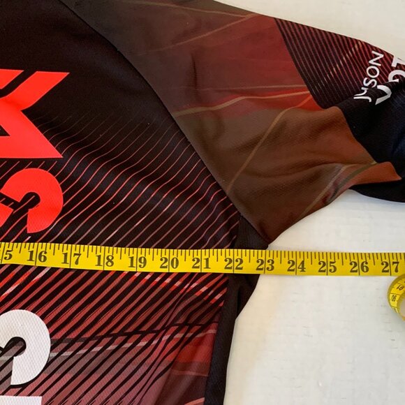 Sugoi Cycling Jersey 2017 MS Ride Club 1000 Sz XL Like New Gear Up to End MS - Picture 11 of 13